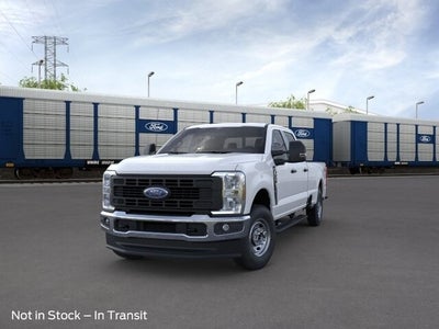2024 Ford F-250SD XL 8.0' bed