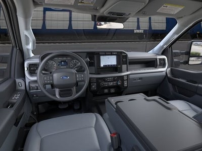 2024 Ford F-250SD XL 8.0' bed