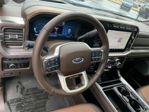 2023 Ford F-350SD King Ranch