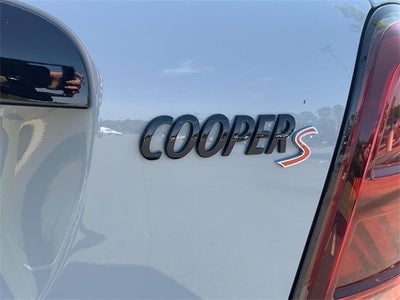 2023 MINI Countryman Cooper S