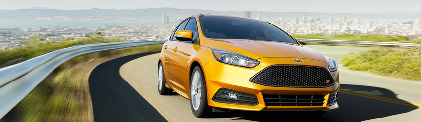 2015 Ford Focus Preview