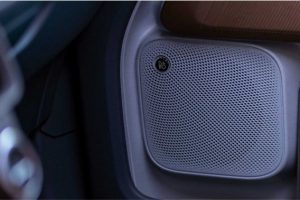 2022 Ford Maverick - Available B&O Sound System by Bang & Olufsen
