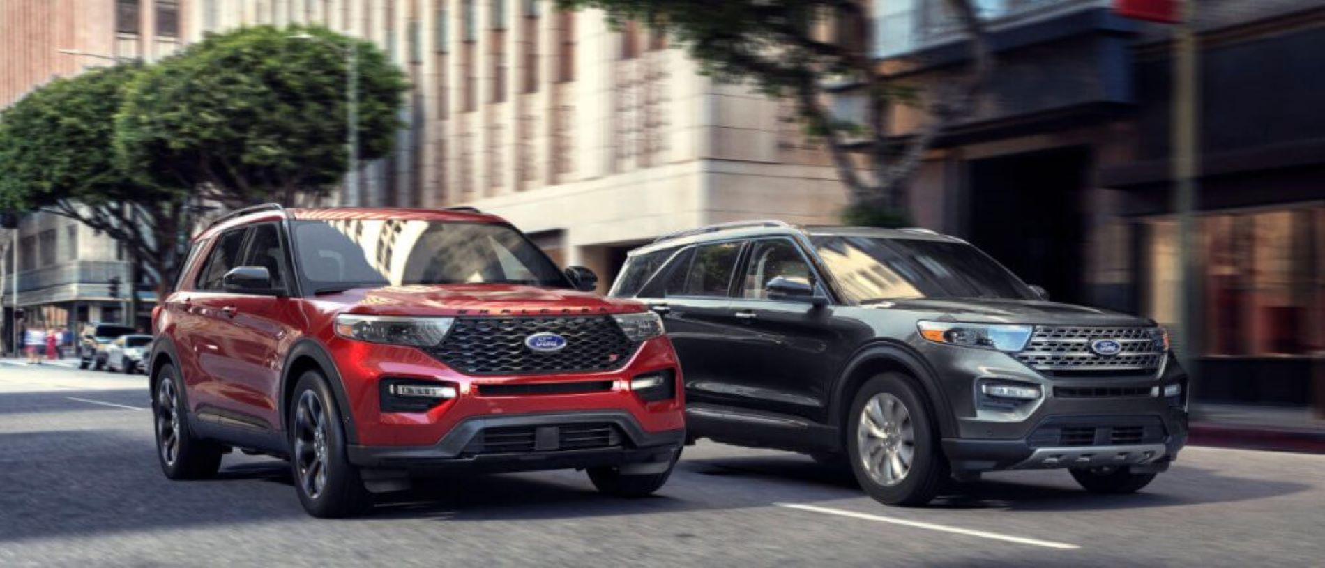 Ford Explorer Trim Levels  : Discover Your Perfect Fit