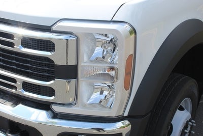 2024 Ford F-450SD XL Dump Bed DRW