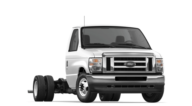 2025 Ford E-450SD Base Rockport 14&#39; Box Truck