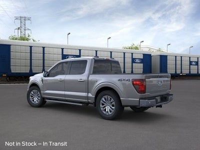 2024 Ford F-150 XLT 5.5' Bed