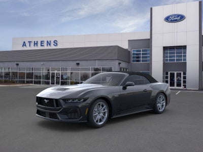 2024 Ford Mustang GT Premium Convertible