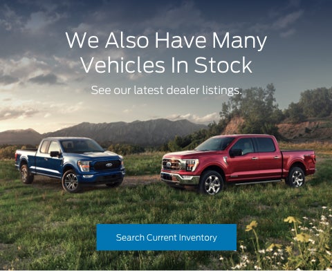 Ford vehicles in stock | Athens Ford in Athens GA
