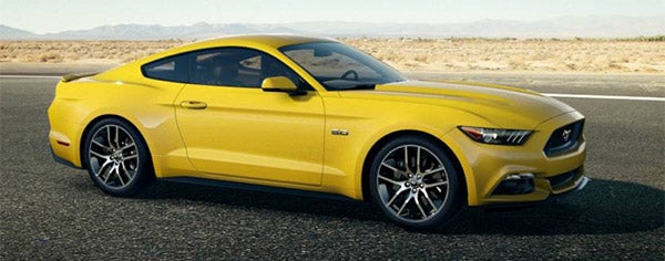 2015 Ford Mustang Preview