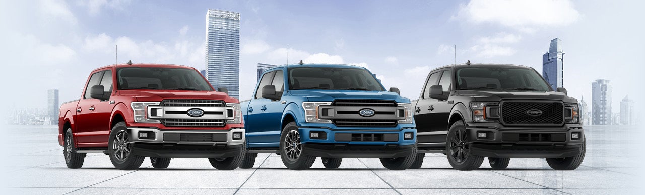 2020 Ford F-150 XLT - Appearance Packages